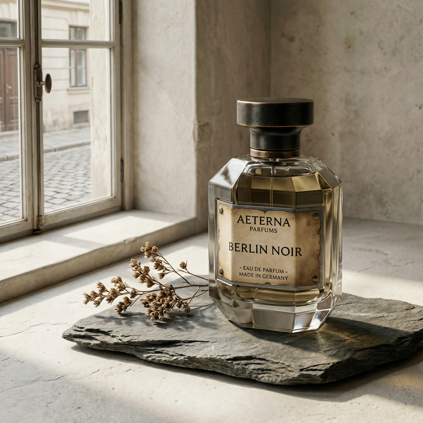 Aeterna Parfum Für Herren 100ml